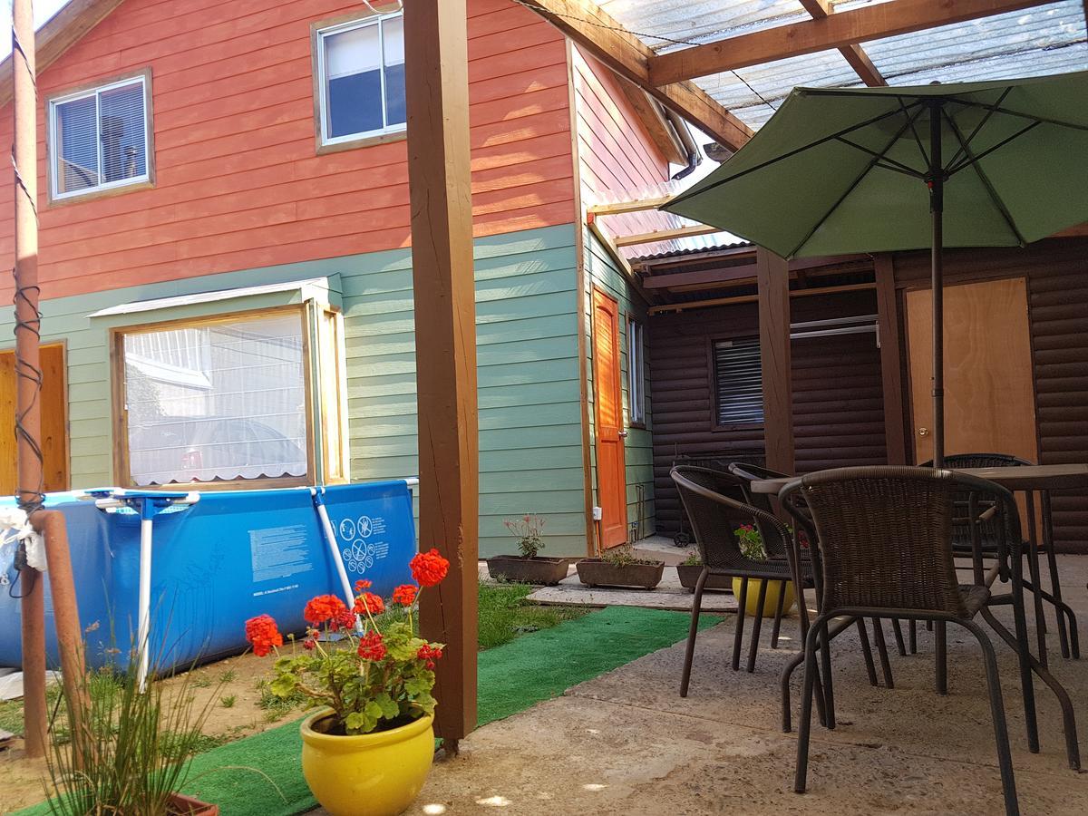 Cabanas Emma Osorno Exterior photo